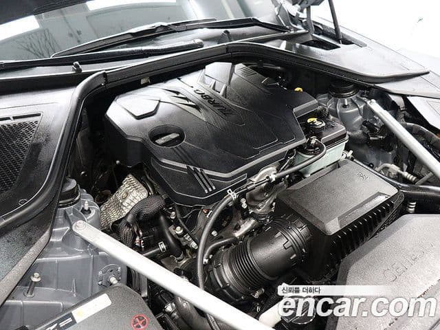 Genesis G80 (RG3) бензин 2.5 турбо 2WD, 2021 19