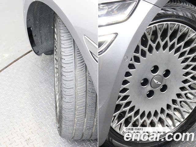 Genesis G80 (RG3) бензин 2.5 турбо 2WD, 2021 20