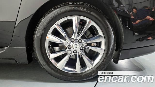 Kia The / новый New Carnival Noblesse Special, 2019 все фото