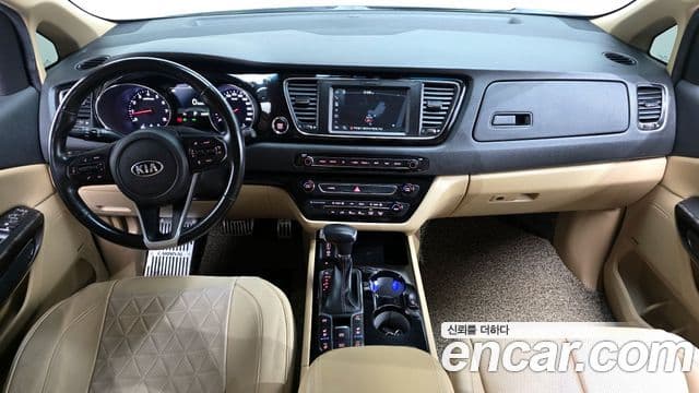 Kia The / новый New Carnival Noblesse Special, 2019 7