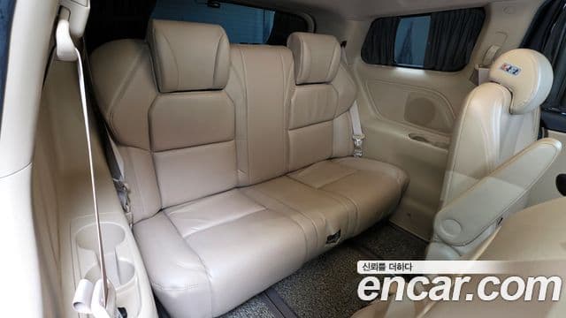 Kia The / новый New Carnival Noblesse Special, 2019 13