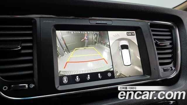 Kia The / новый New Carnival Noblesse Special, 2019 16