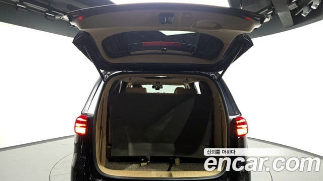 Kia The / новый New Carnival Noblesse Special, 2019 20