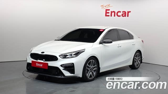 Kia All New K3 Prestige, 2019 1
