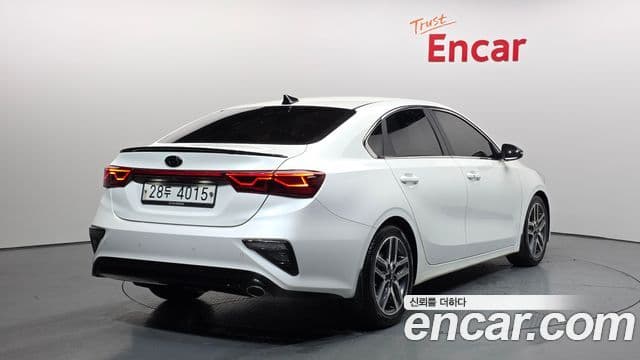 Kia All New K3 Prestige, 2019 2