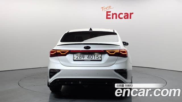 Kia All New K3 Prestige, 2019 4