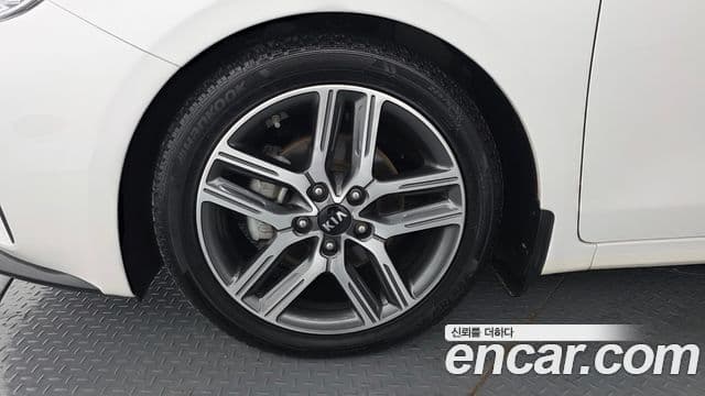 Kia All New K3 Prestige, 2019 все фото