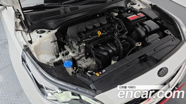 Kia All New K3 Prestige, 2019 6