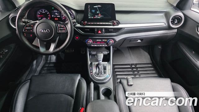 Kia All New K3 Prestige, 2019 7