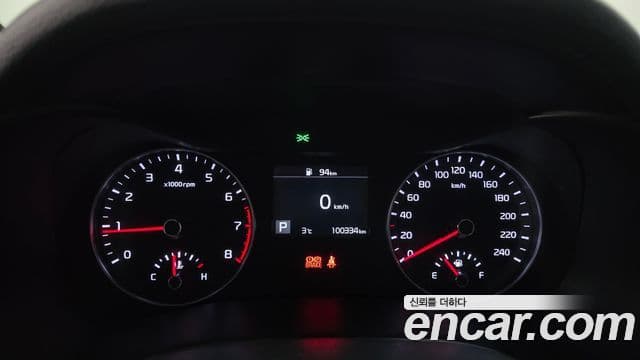 Kia All New K3 Prestige, 2019 8