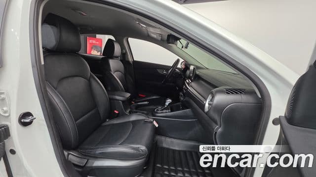 Kia All New K3 Prestige, 2019 10