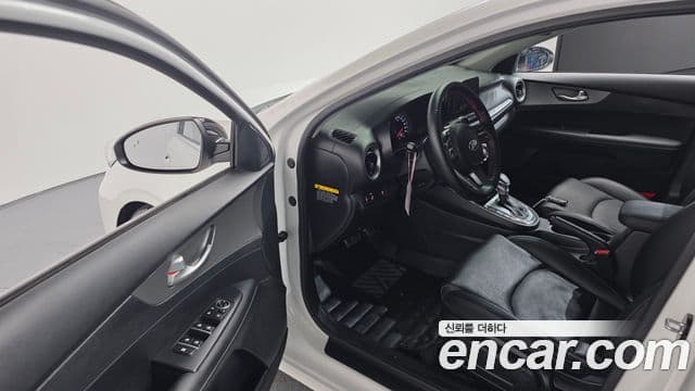 Kia All New K3 Prestige, 2019 11