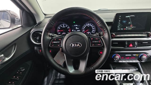 Kia All New K3 Prestige, 2019 14