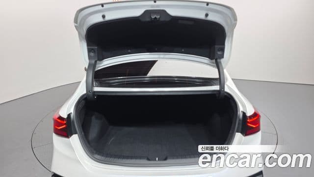 Kia All New K3 Prestige, 2019 20