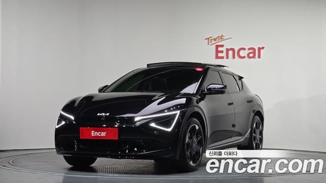 Kia The / новый New EV6 Earth, 2025 1