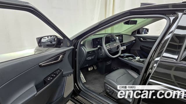 Kia The / новый New EV6 Earth, 2025 все фото