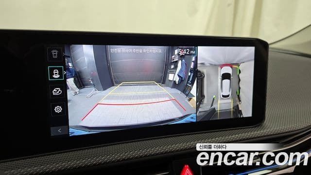 Kia The / новый New EV6 Earth, 2025 12