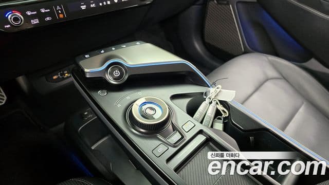 Kia The / новый New EV6 Earth, 2025 13