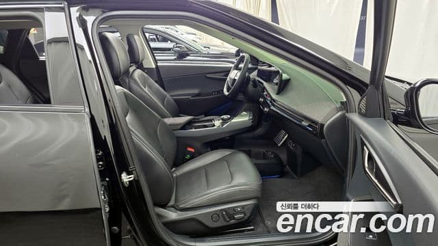 Kia The / новый New EV6 Earth, 2025 15