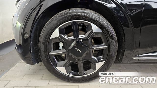 Kia The / новый New EV6 Earth, 2025 19