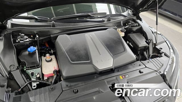 Kia The / новый New EV6 Earth, 2025 20