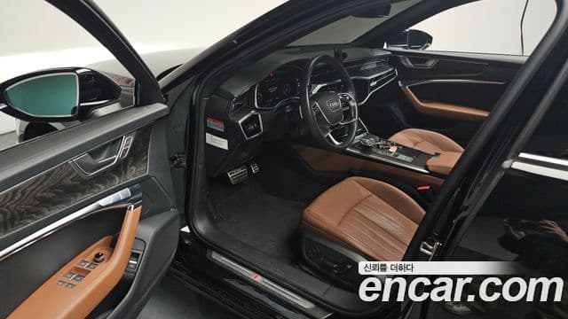 Audi A6 (C8) Premium, 2023 11