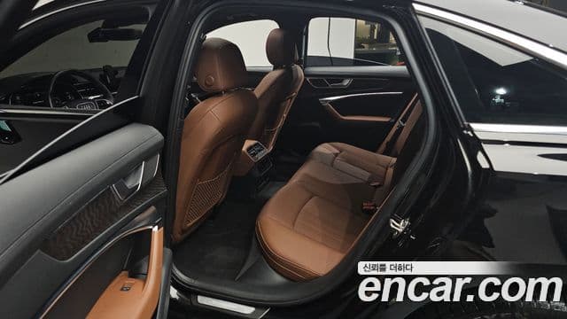 Audi A6 (C8) Premium, 2023 12