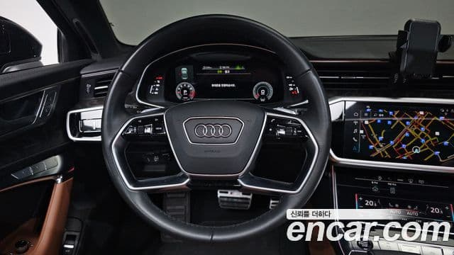 Audi A6 (C8) Premium, 2023 13