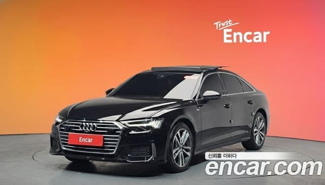 Audi A6 (C8) Premium, 2023 1