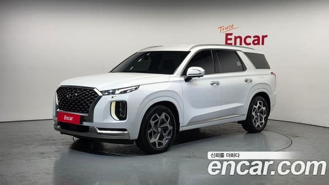Hyundai Palisade Calligraphy, 2022 1