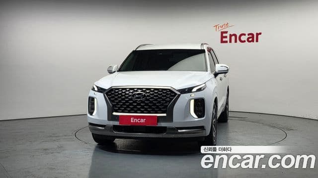 Hyundai Palisade Calligraphy, 2022 3