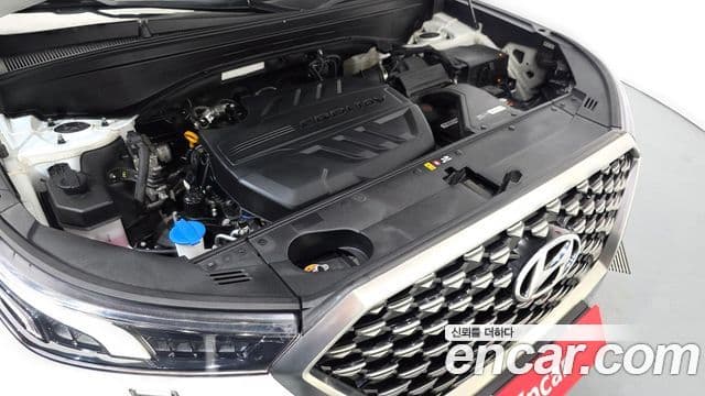 Hyundai Palisade Calligraphy, 2022 6