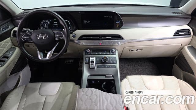 Hyundai Palisade Calligraphy, 2022 7