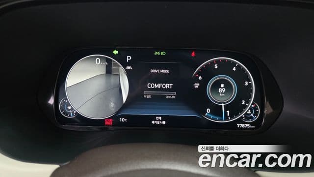 Hyundai Palisade Calligraphy, 2022 8