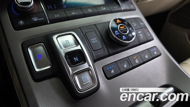 Hyundai Palisade Calligraphy, 2022 9