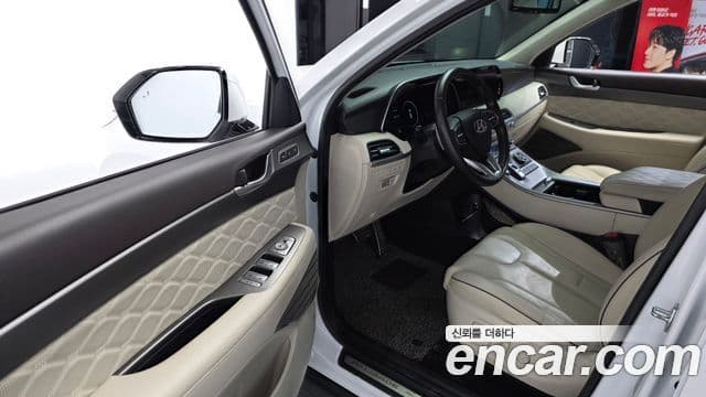 Hyundai Palisade Calligraphy, 2022 11