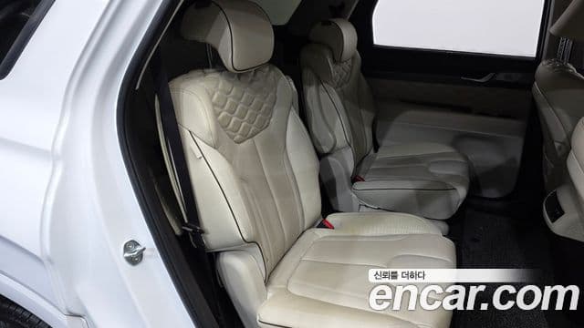 Hyundai Palisade Calligraphy, 2022 12