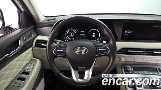 Hyundai Palisade Calligraphy, 2022 13
