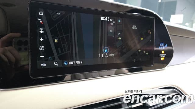 Hyundai Palisade Calligraphy, 2022 14