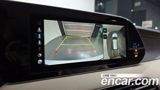 Hyundai Palisade Calligraphy, 2022 15