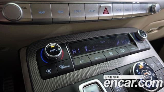 Hyundai Palisade Calligraphy, 2022 16