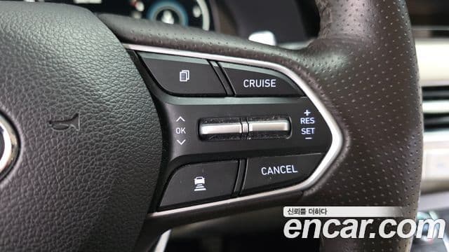 Hyundai Palisade Calligraphy, 2022 17