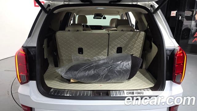 Hyundai Palisade Calligraphy, 2022 20