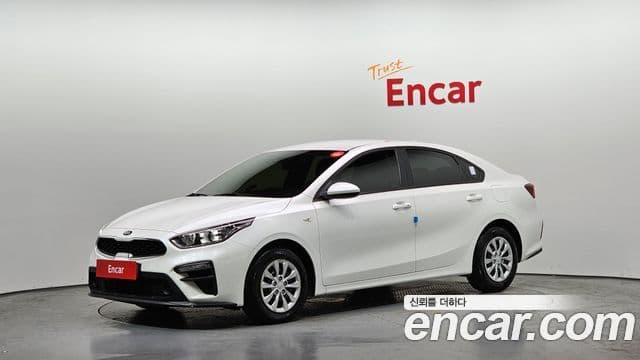 Kia All New K3 Standard, 2021 1