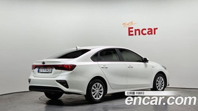 Kia All New K3 Standard, 2021 2