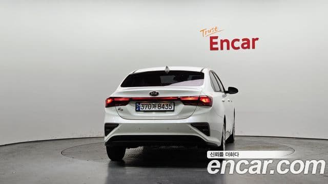 Kia All New K3 Standard, 2021 4