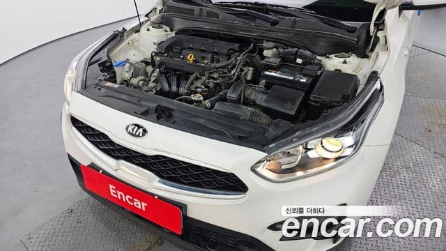 Kia All New K3 Standard, 2021 6