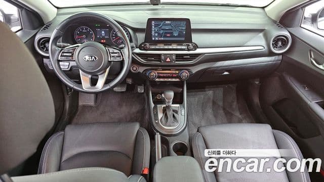 Kia All New K3 Standard, 2021 7