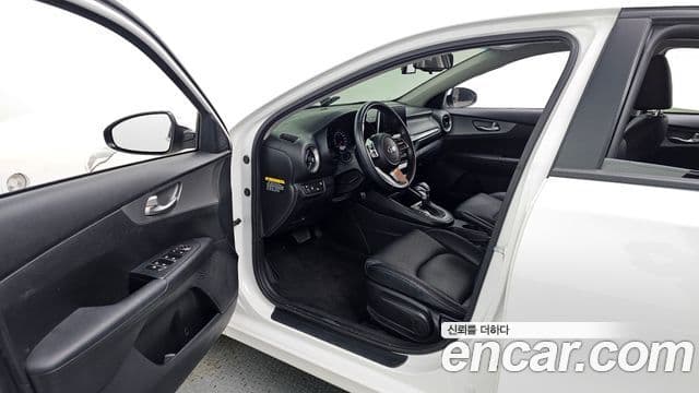 Kia All New K3 Standard, 2021 10