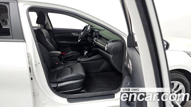 Kia All New K3 Standard, 2021 11